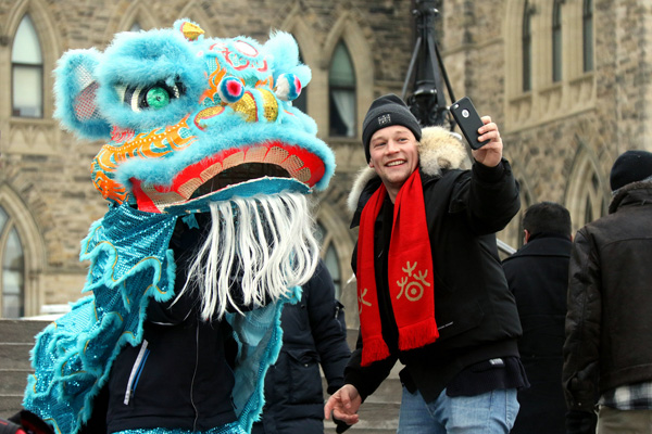 Calling all photographers for Chinese New Year photo competition