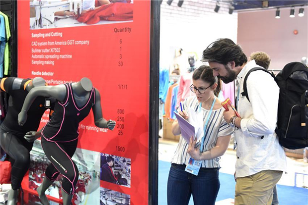 Highlights of 3rd phase of Canton Fair in Guangzhou