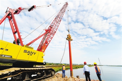 Zhanjiang's Haidong to be further connected with new cross-sea bridge
