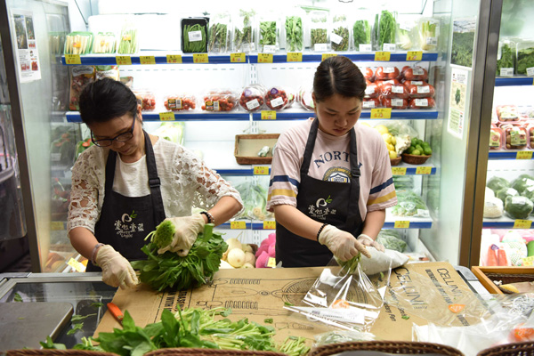 Guangdong pivotal in HK's food quality, safety