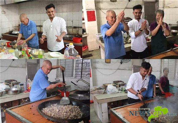 Master of Dragon Boat Cuisine