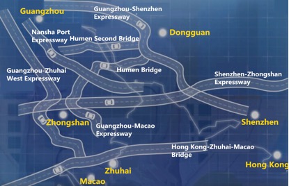 New bridge to strengthen Guangzhou-Dongguan connection in 2019