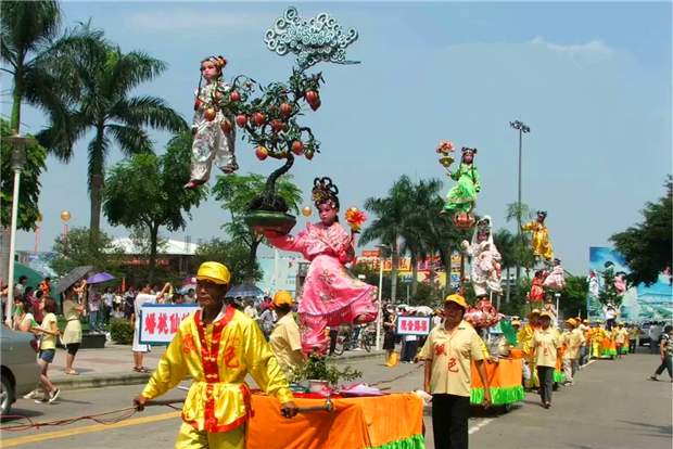 Xinyi Piaose: a unique art based in west Guangdong