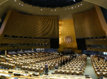 联合国大会举行会议,乌克兰外长呼吁外交途径解决危机 联合国大会举行会议,乌克兰外长呼吁外交途径解决危机