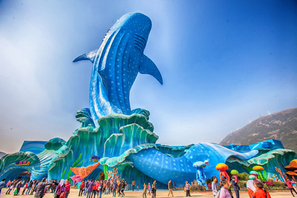 Must-visit places in CCTV’s Spring Festival Gala city-- Zhuhai
