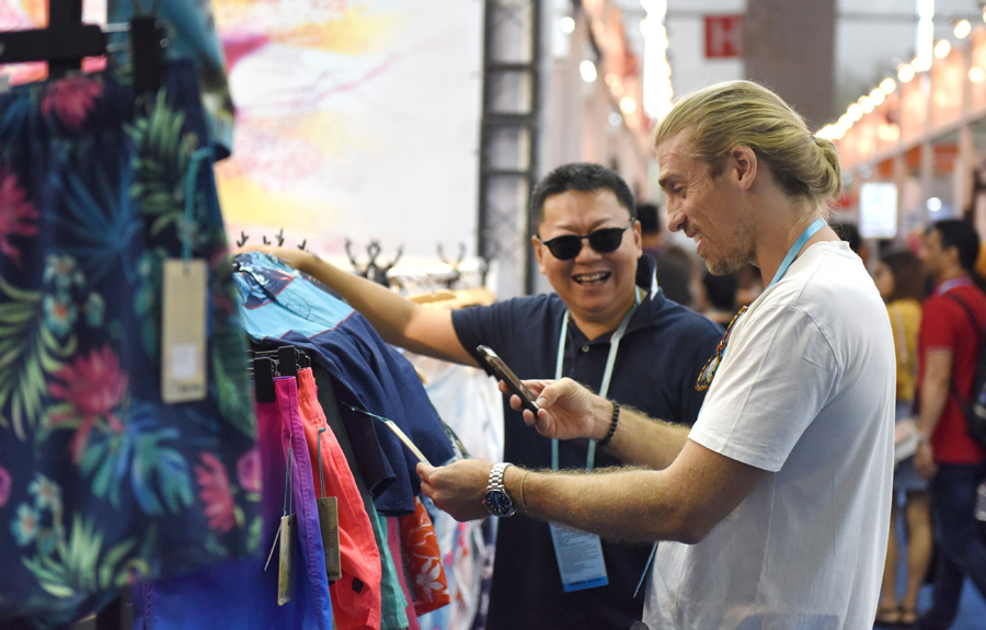 Guangzhou cements position as key trading hub