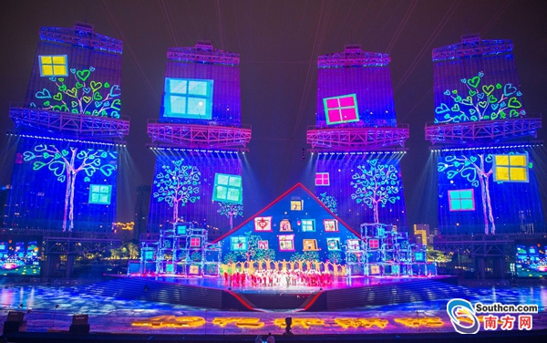 Grand gathering in Guangdong to mark 40th anniversary of Reform and Opening-up