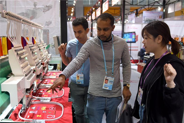 Canton Fair highlights upgraded made-in-China products