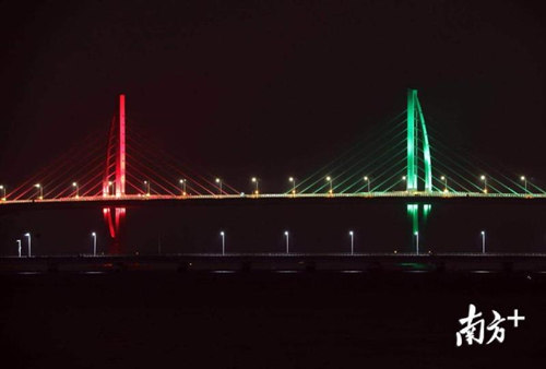Smooth toll collection trialed on Hong Kong-Zhuhai-Macao Bridge