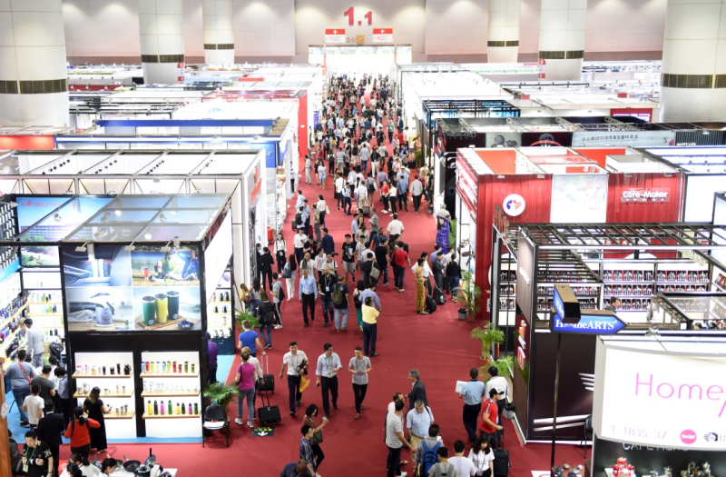 China's largest trade fair continues with second phase