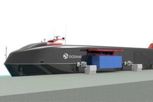 Light unmanned cargo ship service to begin in Zhuhai 2019