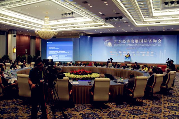 12 world’s top advisors to attend Guangdong International Consultative Conference on Sept. 21