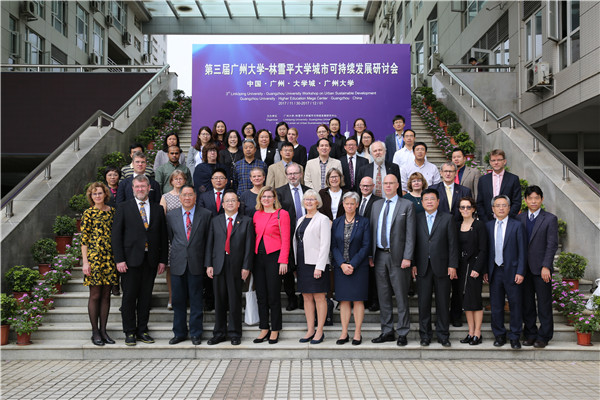 Guangzhou and Sweden’s Linkoping celebrate 20 years as twin cities