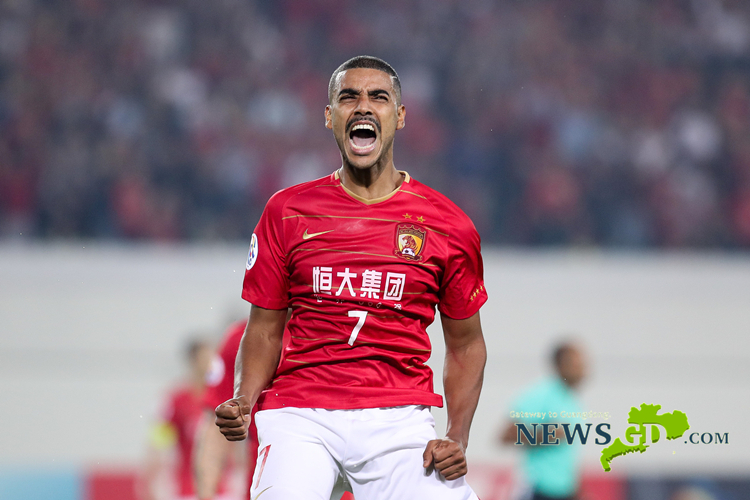 【新”客家“洋人群英会】I feel at home here: how Evergrande’s Alan Carvaloh sees Guangdong恒大外援阿兰：在广东找到家的感觉
