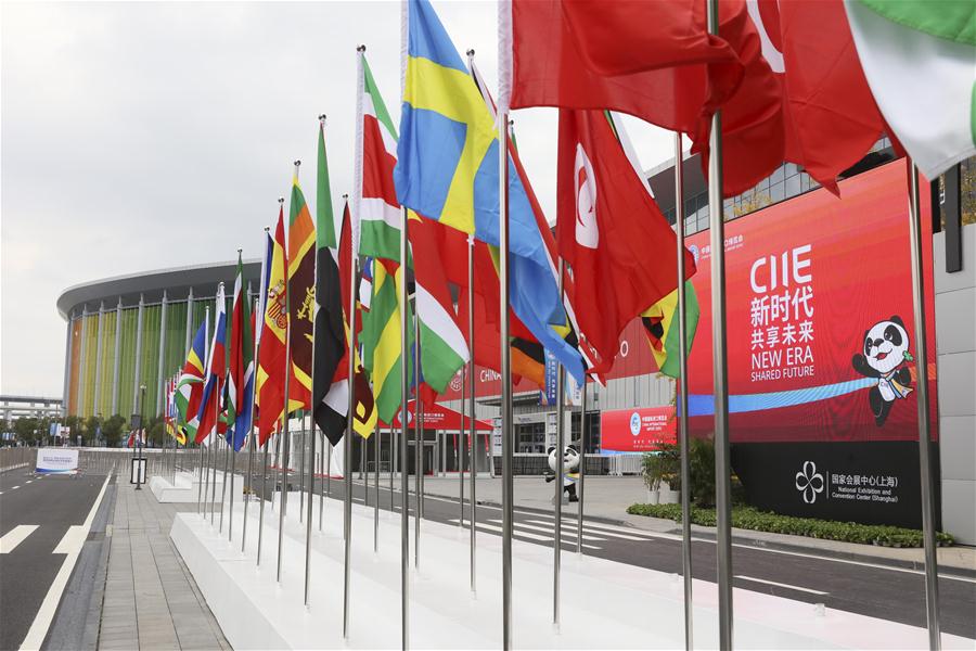 From Canton Fair to Import Expo, China gears up for wider opening-up