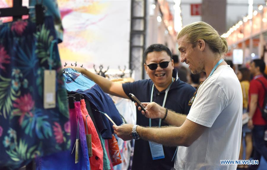 The 3rd phase of 123rd Canton Fair opens, highlighting innovative products