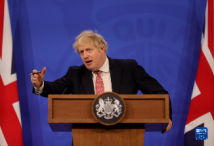 英国首相表示将向乌克兰提供防御性武器 英国首相表示将向乌克兰提供防御性武器