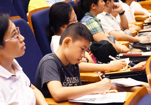 Fortune Global Forum 2017 messengers trained