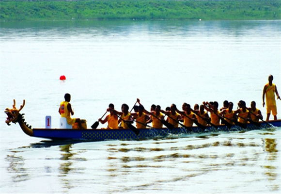 Yangjiang Dragon-boat Racing