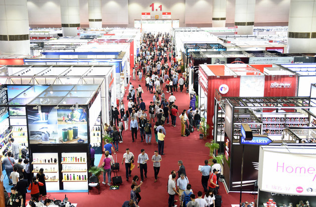 124th Canton Fair opens today, 60% of overseas exhibitors from Belt &amp; Road countries