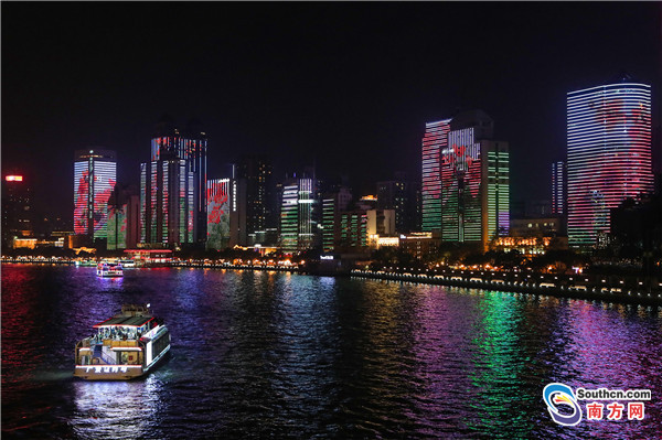 China's Opening-Up Promotes Guangzhou's Role as An International Hub