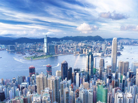 Hong Kong becomes new member of AIIB