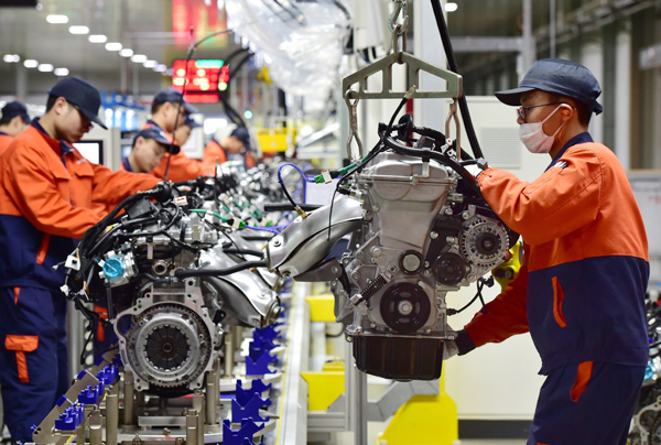 China's economy strong going into 2nd half