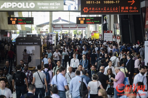 Big showing by Zhuhai enterprises at Canton Fair