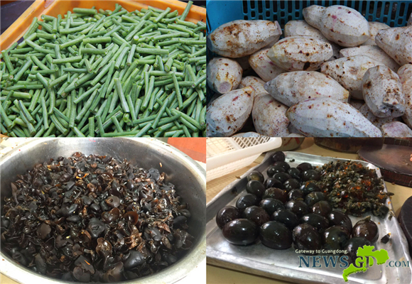 Ready to cook Dragon Boat Cuisine