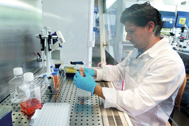 Researchers and companies combat aging of the immune system