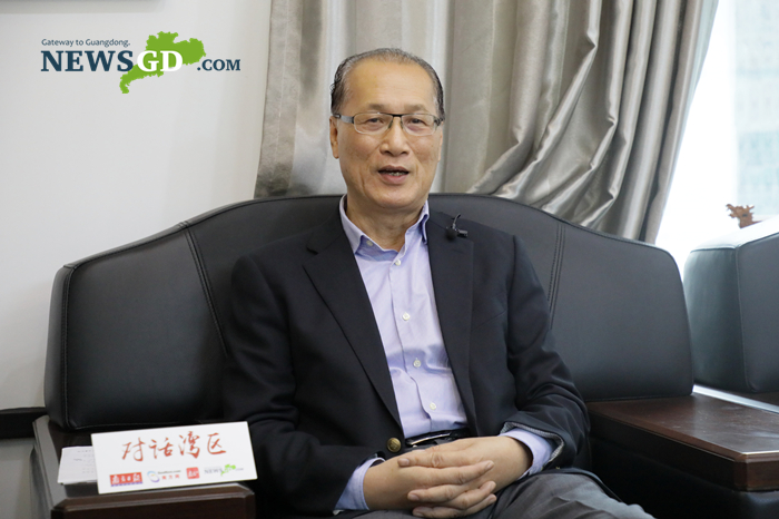 Combine advantages in GD, HK&amp;Macao to explore market in Belt and Road countries: Lin Difu