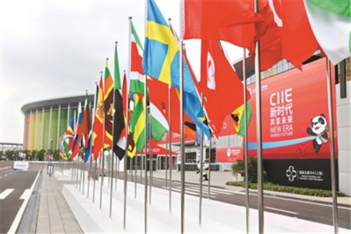 6,000 Guangdong companies seek procurement at Shanghai import expo