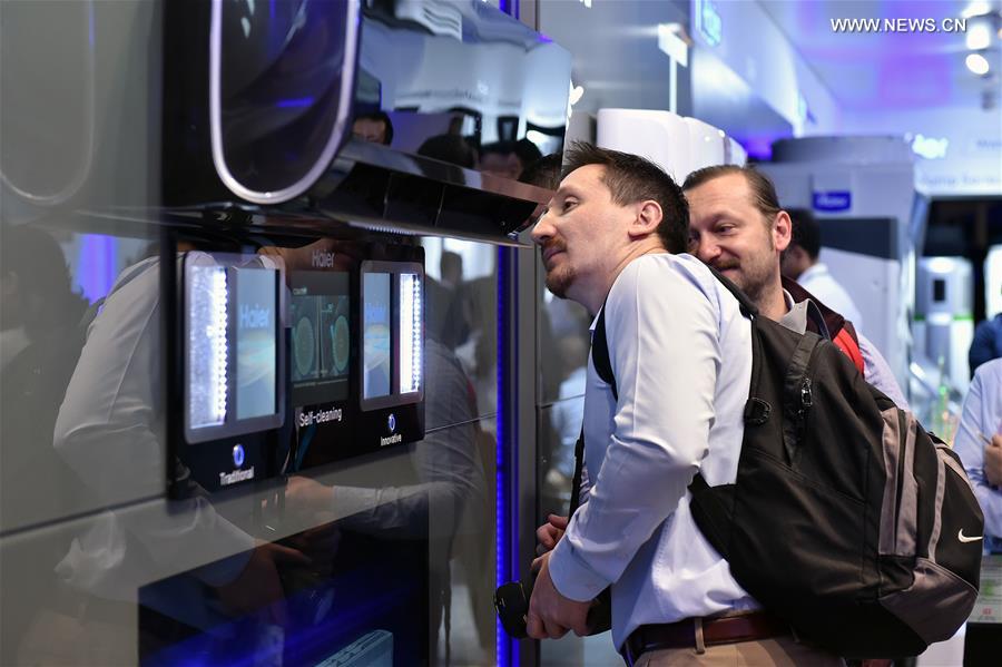 122nd China Import and Export Fair kicks off in Guangzhou