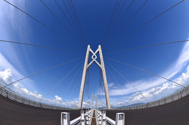 Tunnel construction signals new phase in bridge project