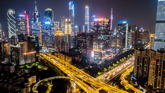 Guangzhou welcomes guests across the globe with gorgeous city views