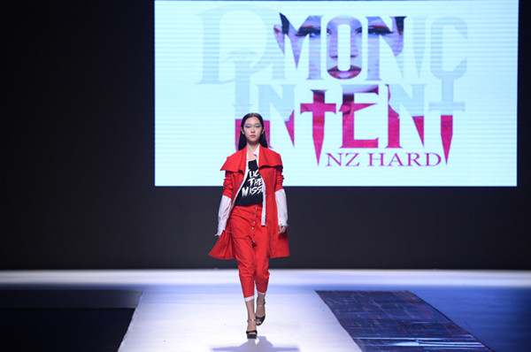 New Zealand design shines at Guangdong Fashion Week