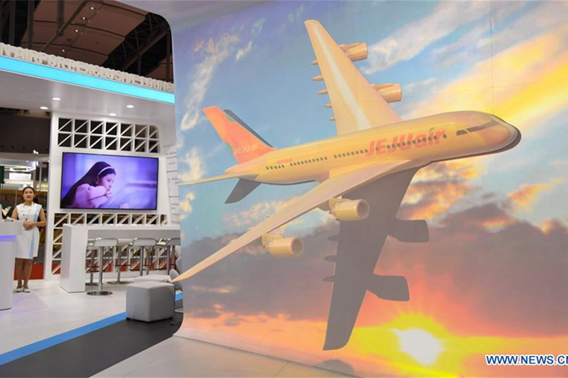 Belt &amp; Road flies high with air wings