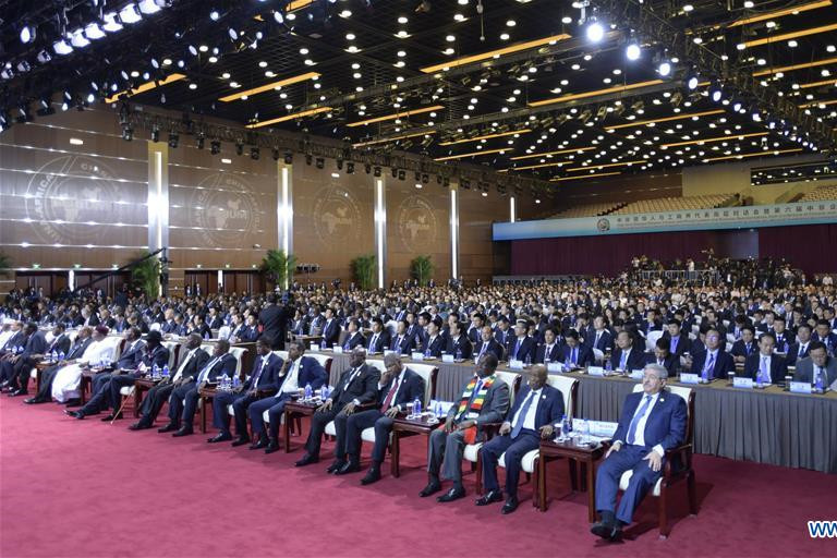 African leaders eye closer cooperation with China