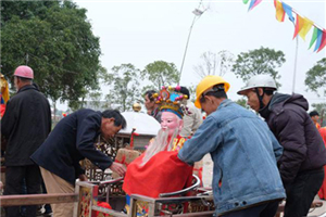 Photos show you why Nian Li is more ceremonious than Spring Festival