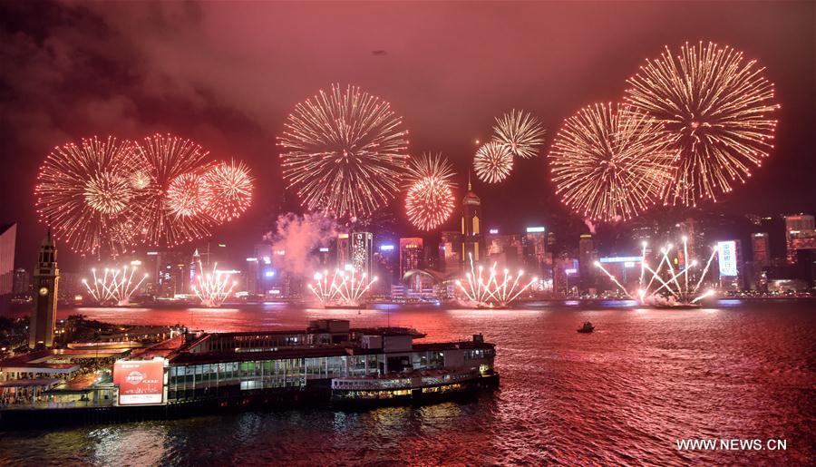 Innovations for "people-centered" smart city showcased in Hong Kong