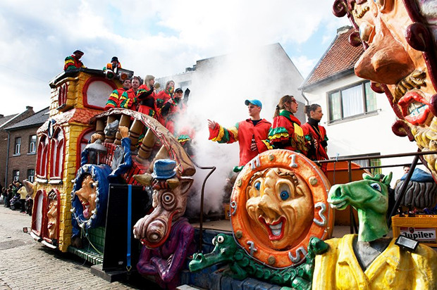 Carnival: Limburg's traditional popular festival 