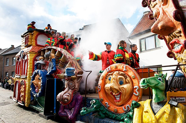Limburg's traditional popular festival