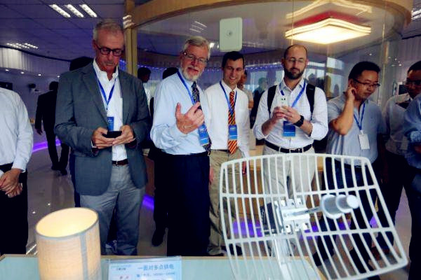 How Microsoft seeks global opportunities with tech enterprises in Guangdong?
