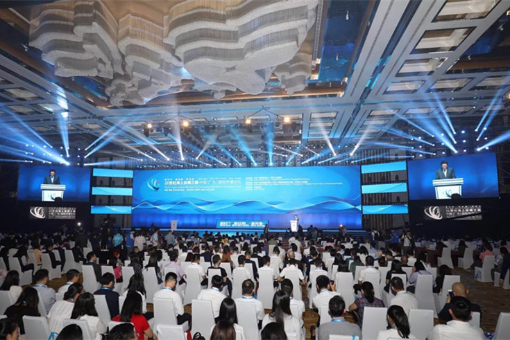 Maritime Silk Road Forum on Int'l Communication opens in Zhuhai