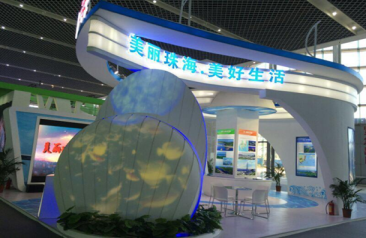 The beauty of Zhuhai awarded by national standards
