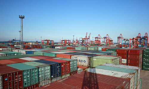 Zhanjiang port expands cargo throughput in first half of 2017