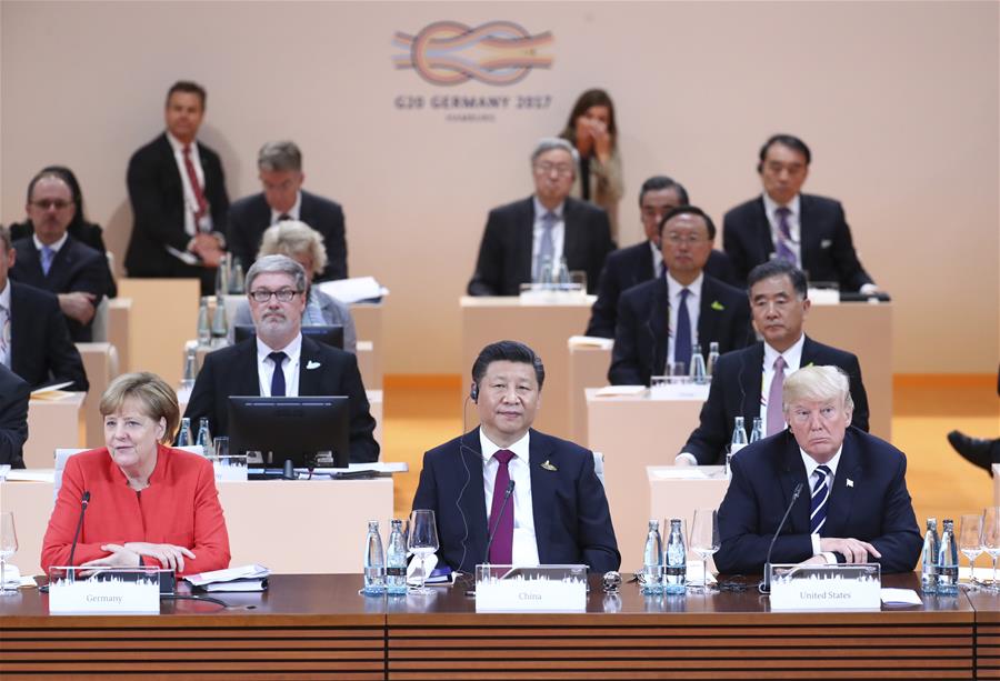 Xi's attendance of G20 summit advances cooperation: Chinese FM