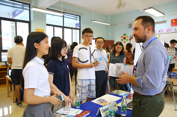 Proposal tackles schooling issues for expat children in Guangzhou