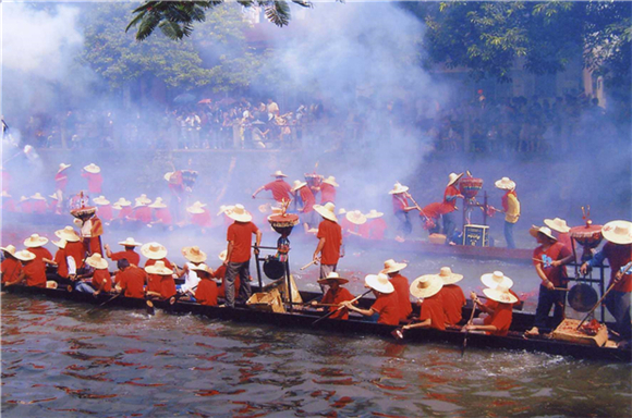 Dragon Boat Festival in GZ