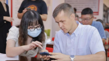 ​Guangzhou's Nansha launched a bilingual service platform for expats